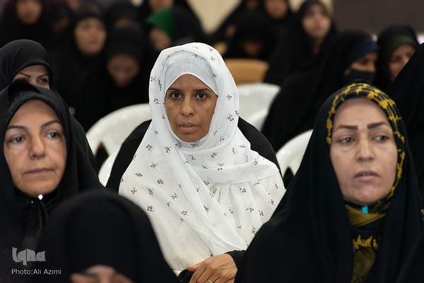 مراسم گرامیداشت شهادت سردار زاهدی در اصفهان