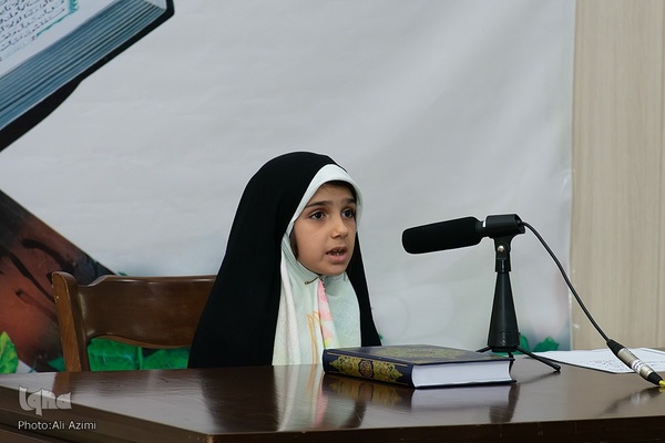 مسابقات قرآن «بهار در بهار» در منطقه دو عملیات انتقال گاز