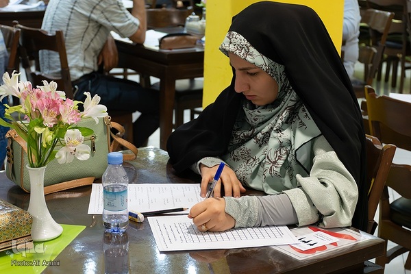 مسابقات قرآن «بهار در بهار» در منطقه دو عملیات انتقال گاز