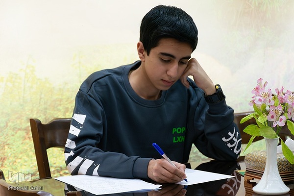 مسابقات قرآن «بهار در بهار» در منطقه دو عملیات انتقال گاز