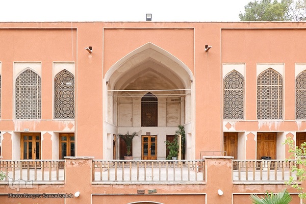 دانشگاه هنر اصفهان از قاب دوربین