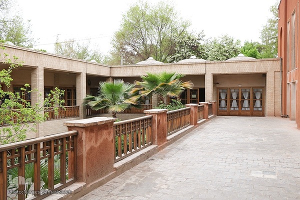 دانشگاه هنر اصفهان از قاب دوربین