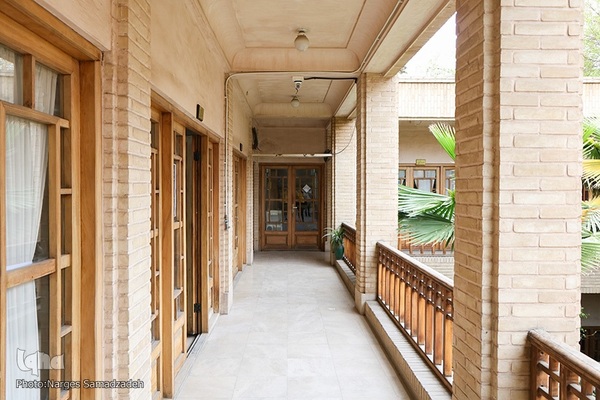 دانشگاه هنر اصفهان از قاب دوربین