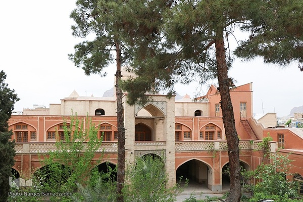 دانشگاه هنر اصفهان از قاب دوربین