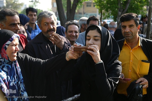 مرحله اول آزمون سراسری ۱۴۰۳ در اصفهان