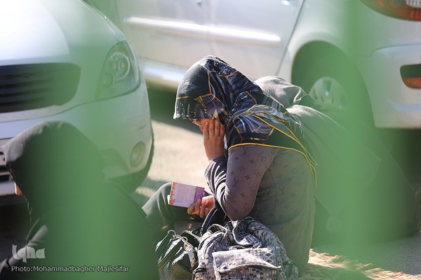 مرحله اول آزمون سراسری ۱۴۰۳ در اصفهان