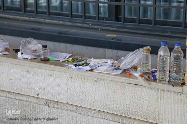 مرحله اول آزمون سراسری ۱۴۰۳ در اصفهان