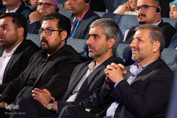 اختتامیه سومین مسابقه نقاشی کودکان و نوجوانان اصفهان