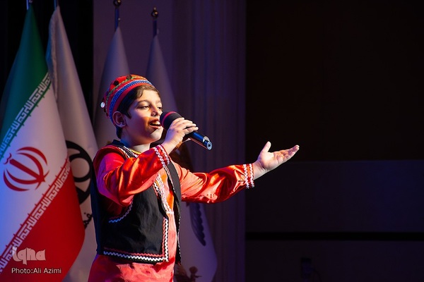 اختتامیه سومین مسابقه نقاشی کودکان و نوجوانان اصفهان