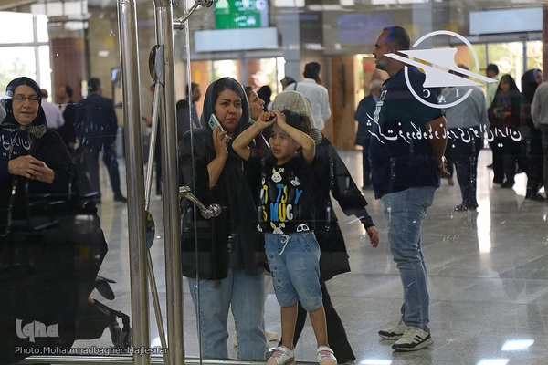 نخستین پرواز زائران اصفهانی به سرزمین وحی