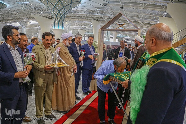 نخستین پرواز زائران اصفهانی به سرزمین وحی