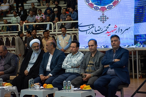 کنگره حج تمتع ۱۴۰۳ استان اصفهان