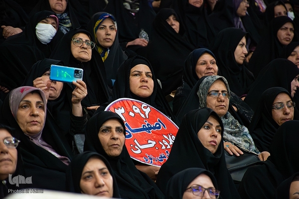 کنگره حج تمتع ۱۴۰۳ استان اصفهان