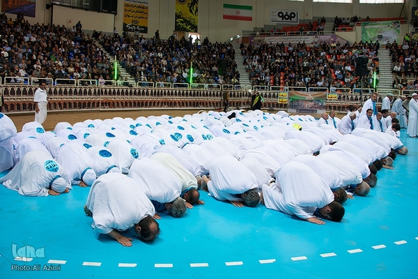 کنگره حج تمتع ۱۴۰۳ استان اصفهان