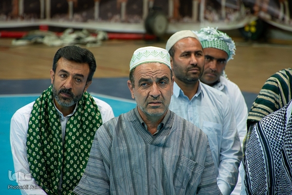 کنگره حج تمتع ۱۴۰۳ استان اصفهان