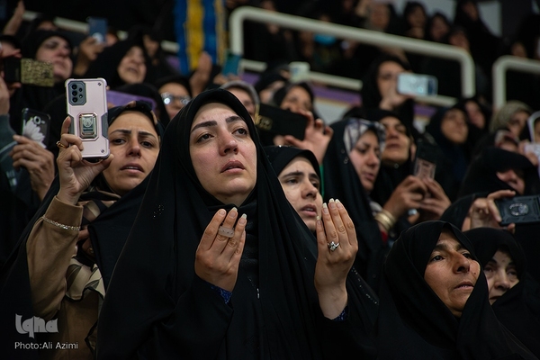 کنگره حج تمتع ۱۴۰۳ استان اصفهان