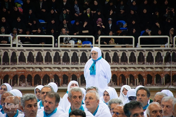 کنگره حج تمتع ۱۴۰۳ استان اصفهان