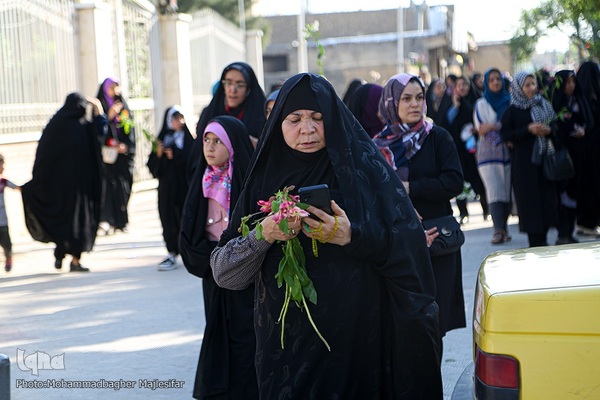 جشن دخترانه «خواهر خورشید» در اصفهان