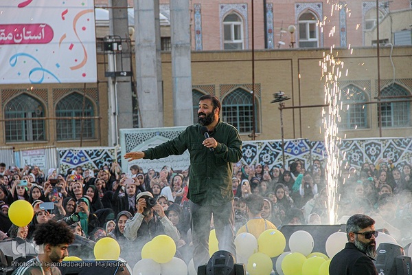 جشن دخترانه «خواهر خورشید» در اصفهان