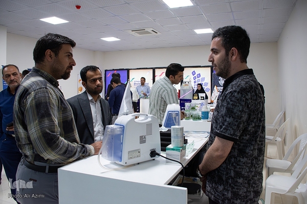 هجدهمین جشنواره ملی فن‌آفرینی «شیخ بهایی» در اصفهان