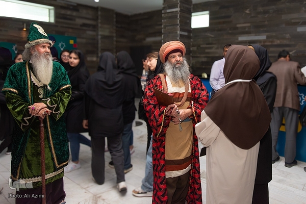 هجدهمین جشنواره ملی فن‌آفرینی «شیخ بهایی» در اصفهان