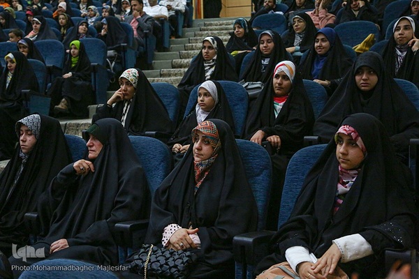 همایش تجلیل از قرآن‌آموزان مرکز حفظ ثامن‌الائمه (ع)