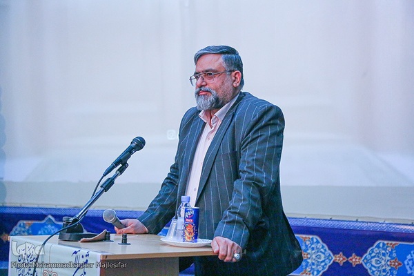 همایش تجلیل از قرآن‌آموزان مرکز حفظ ثامن‌الائمه (ع)