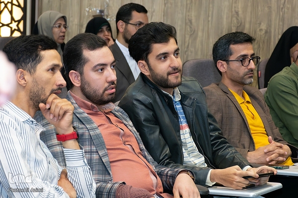 اختتامیه رویداد «رشدآوند» و جشنواره «طلافنگ» در اصفهان