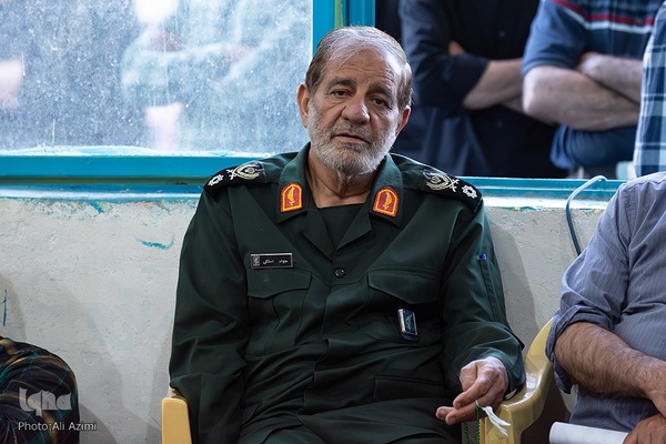 مراسم گرامیداشت شهادت آیت‌الله رئیسی در اصفهان