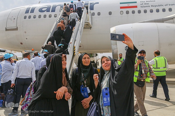 آغاز اعزام زائرین اصفهانی به حج تمتع