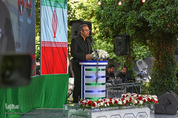 اجتماع اصحاب فرهنگ و رسانه اصفهان در رثای شهدای خدمت