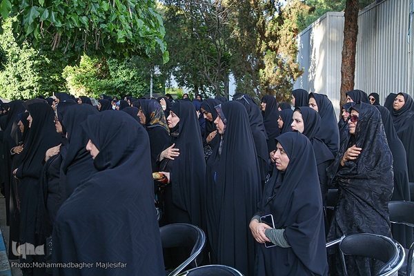 اجتماع اصحاب فرهنگ و رسانه اصفهان در رثای شهدای خدمت