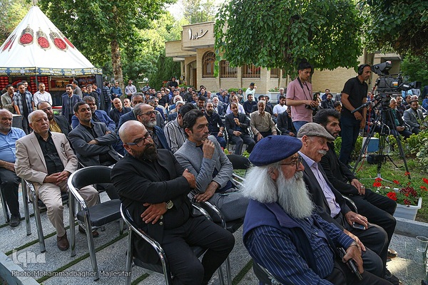 اجتماع اصحاب فرهنگ و رسانه اصفهان در رثای شهدای خدمت