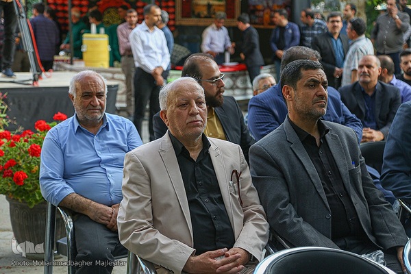 اجتماع اصحاب فرهنگ و رسانه اصفهان در رثای شهدای خدمت