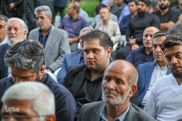 اجتماع اصحاب فرهنگ و رسانه اصفهان در رثای شهدای خدمت