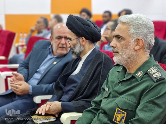 اختتامیه بخش پژوهش جشنواره فردخت در کاشان