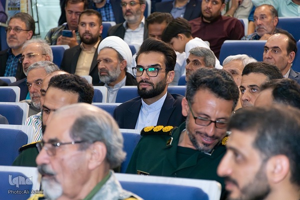 افتتاح بزرگترین کتابخانه دفاع مقدس کشور در اصفهان