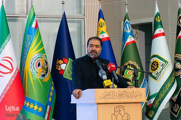 افتتاح بزرگترین کتابخانه دفاع مقدس کشور در اصفهان