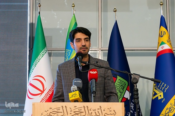 افتتاح بزرگترین کتابخانه دفاع مقدس کشور در اصفهان