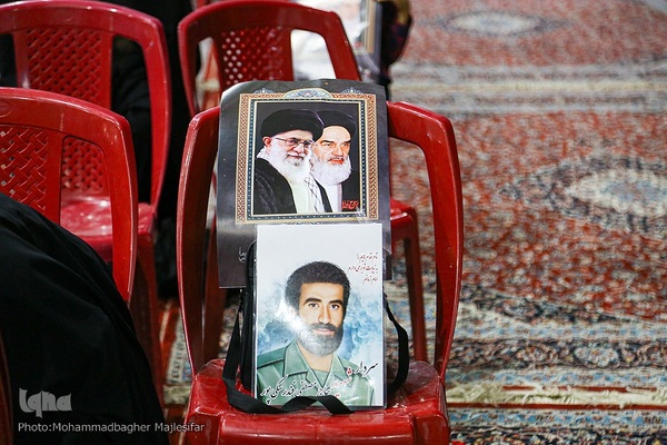 گرامیداشت سی‌وپنجمین سالگرد ارتحال امام خمینی (ره) در اصفهان