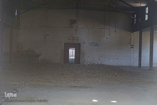 ریسباف؛ از نماد صنعتی شدن تا تبدیل به موزه منطقه‌ای اصفهان