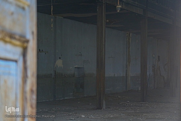 ریسباف؛ از نماد صنعتی شدن تا تبدیل به موزه منطقه‌ای اصفهان