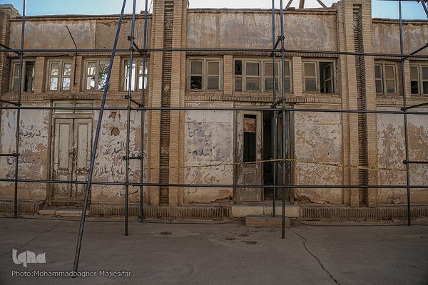 ریسباف؛ از نماد صنعتی شدن تا تبدیل به موزه منطقه‌ای اصفهان