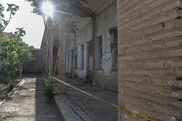 ریسباف؛ از نماد صنعتی شدن تا تبدیل به موزه منطقه‌ای اصفهان