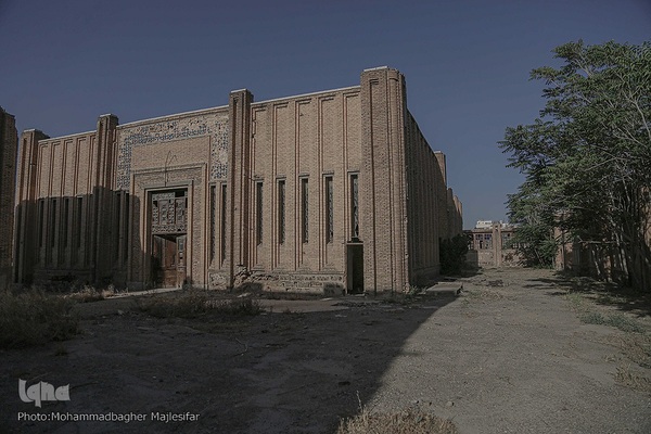 ریسباف؛ از نماد صنعتی شدن تا تبدیل به موزه منطقه‌ای اصفهان