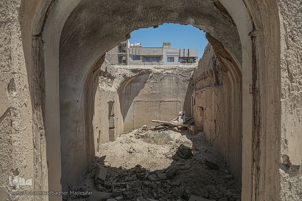 ریسباف؛ از نماد صنعتی شدن تا تبدیل به موزه منطقه‌ای اصفهان