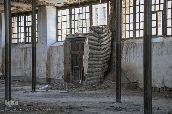 ریسباف؛ از نماد صنعتی شدن تا تبدیل به موزه منطقه‌ای اصفهان