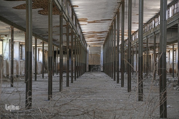 ریسباف؛ از نماد صنعتی شدن تا تبدیل به موزه منطقه‌ای اصفهان