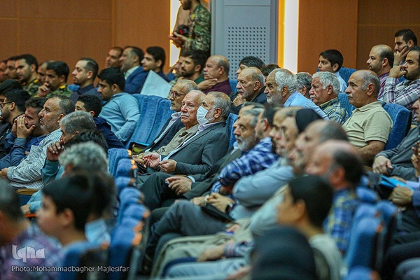 یادواره ملی شهدای رسانه در اصفهان