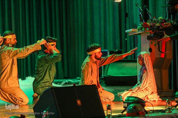 یادواره ملی شهدای رسانه در اصفهان